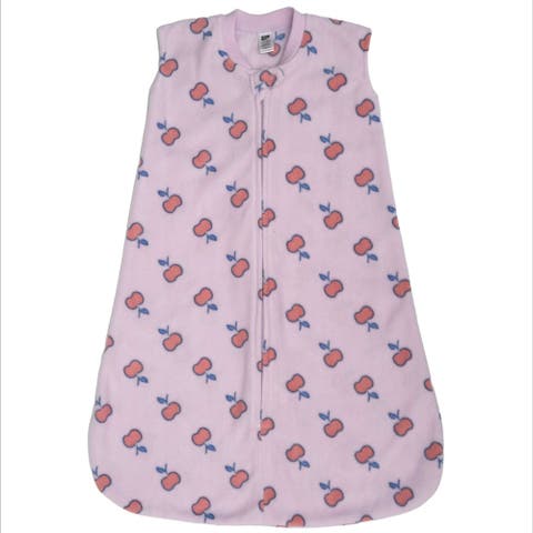 Plush Comfort Sleep Sack & Snuggle Throw