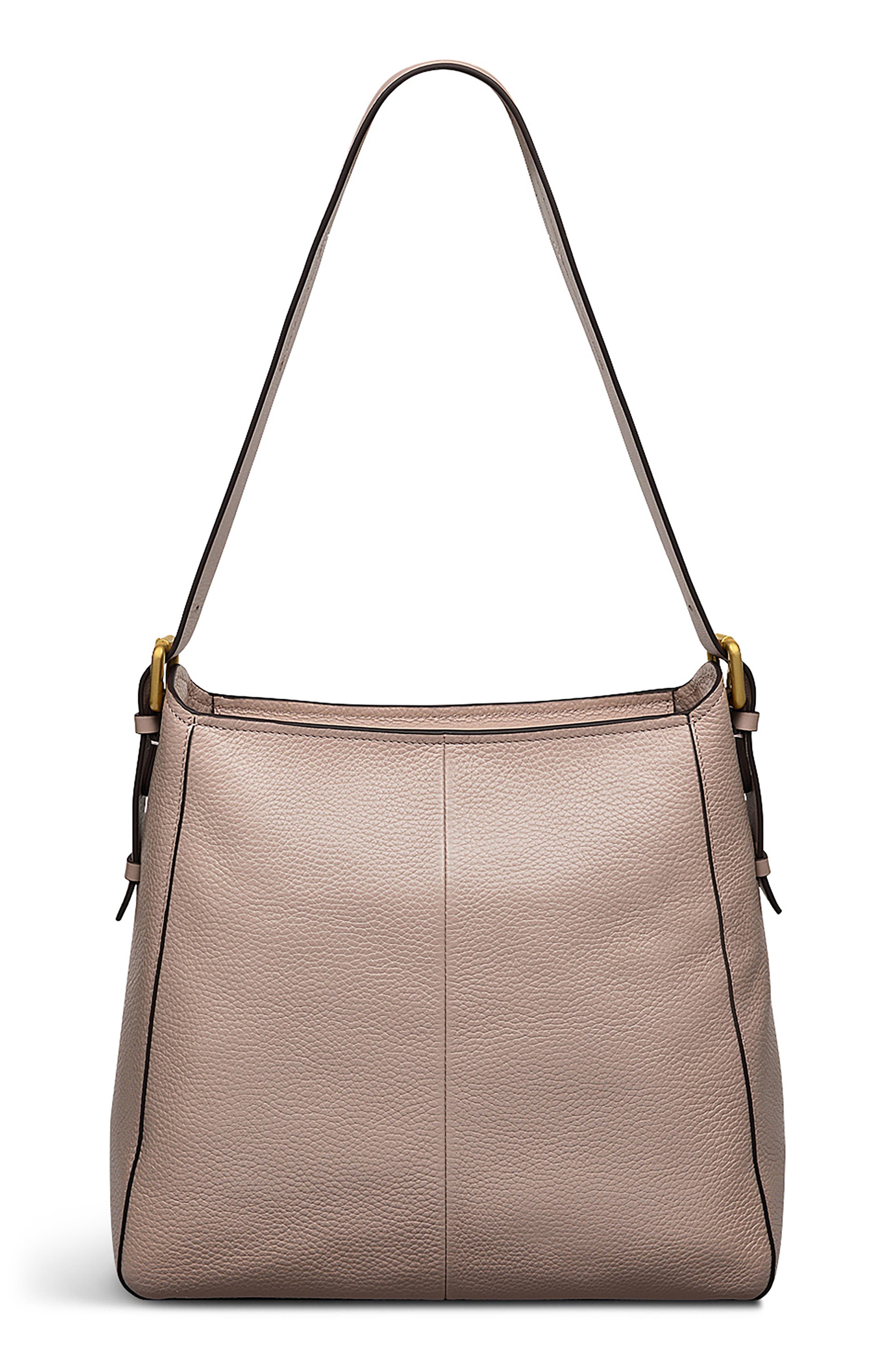 Radley Brook Avenue Shoulder Bag, Alternate, color, Latte