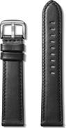 Shinola 22mm Leather Watch Strap