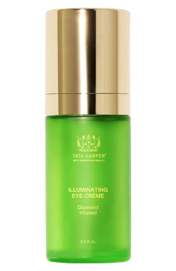 Tata Harper Skincare Illuminating Eye Cream In Transparent