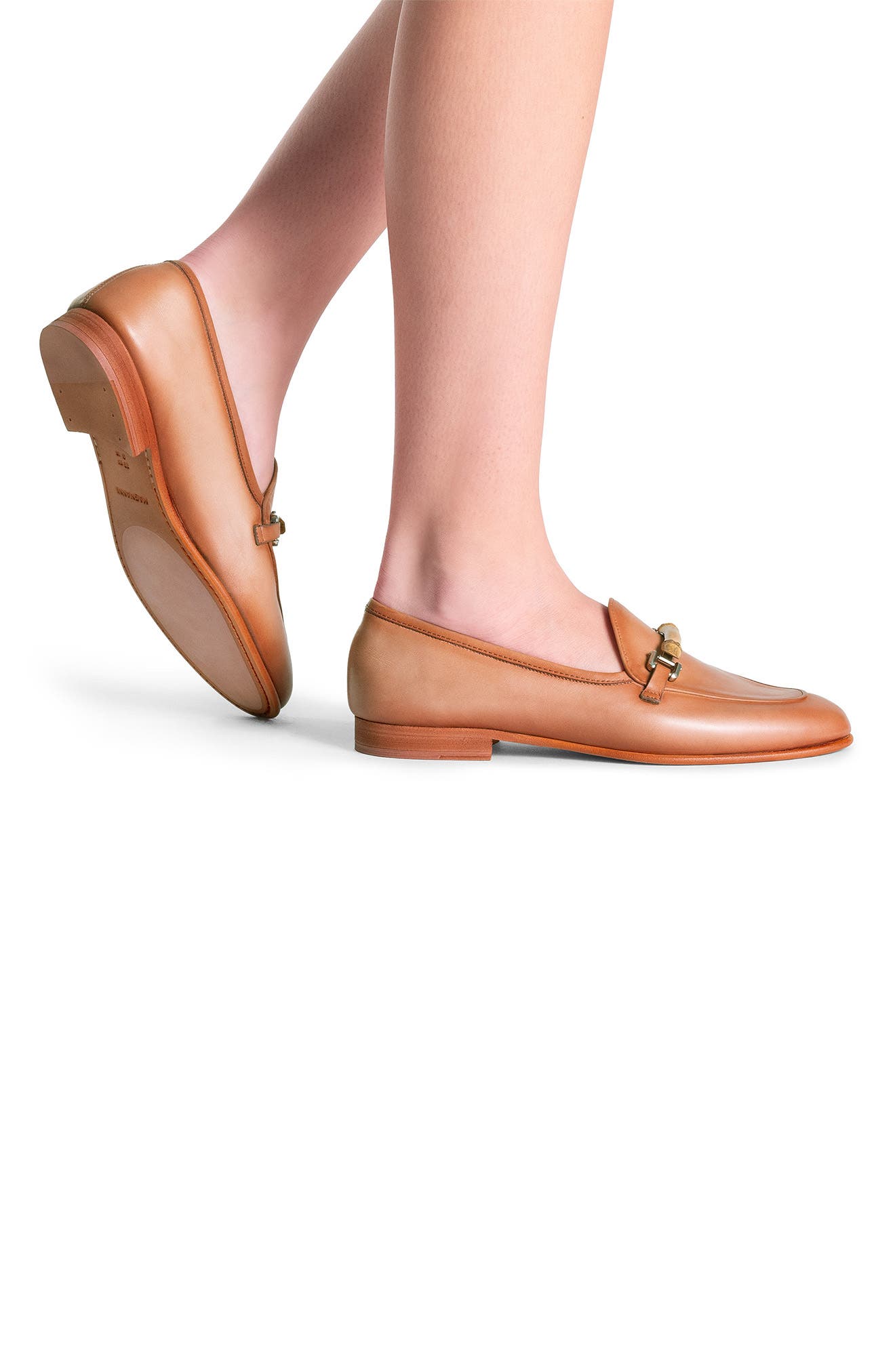 Sienna Luck Loafer, Alternate, color, CORAL