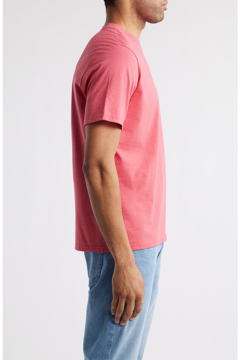 Can You Sear Me Now Cotton Graphic T-Shirt, Alternate, color, CLARETE HEATHER