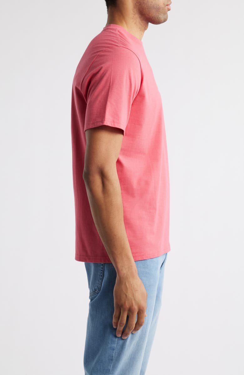 Tommy Bahama Can You Sear Me Now Graphic T-Shirt, Alternate, color, Clarete Heather