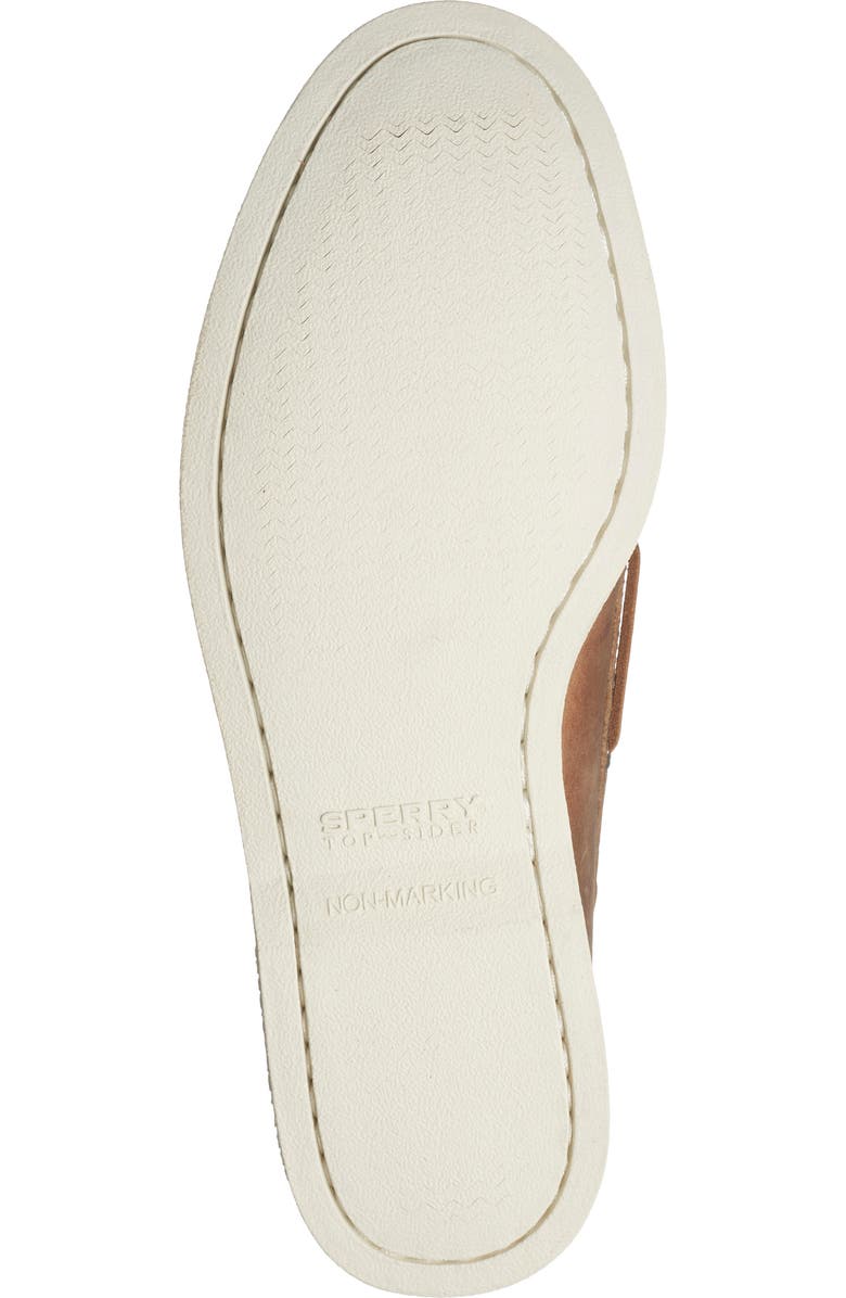Sperry Authentic Original Two-Eyelet Boat Shoe, Alternate, color, Medium Beige
