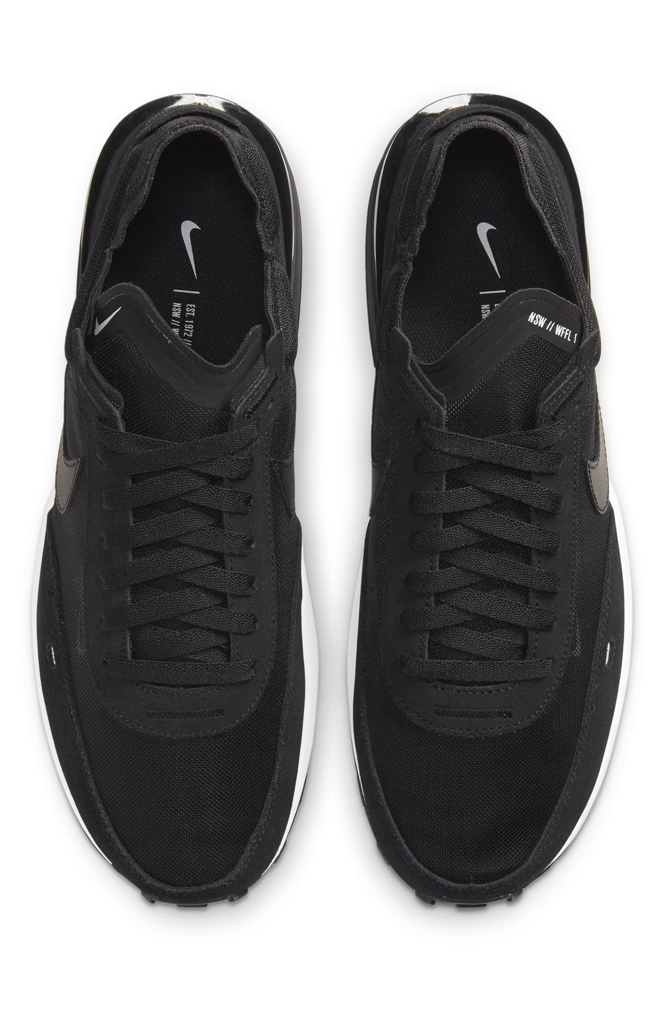 Nike Waffle One Sneaker, Alternate, color, 