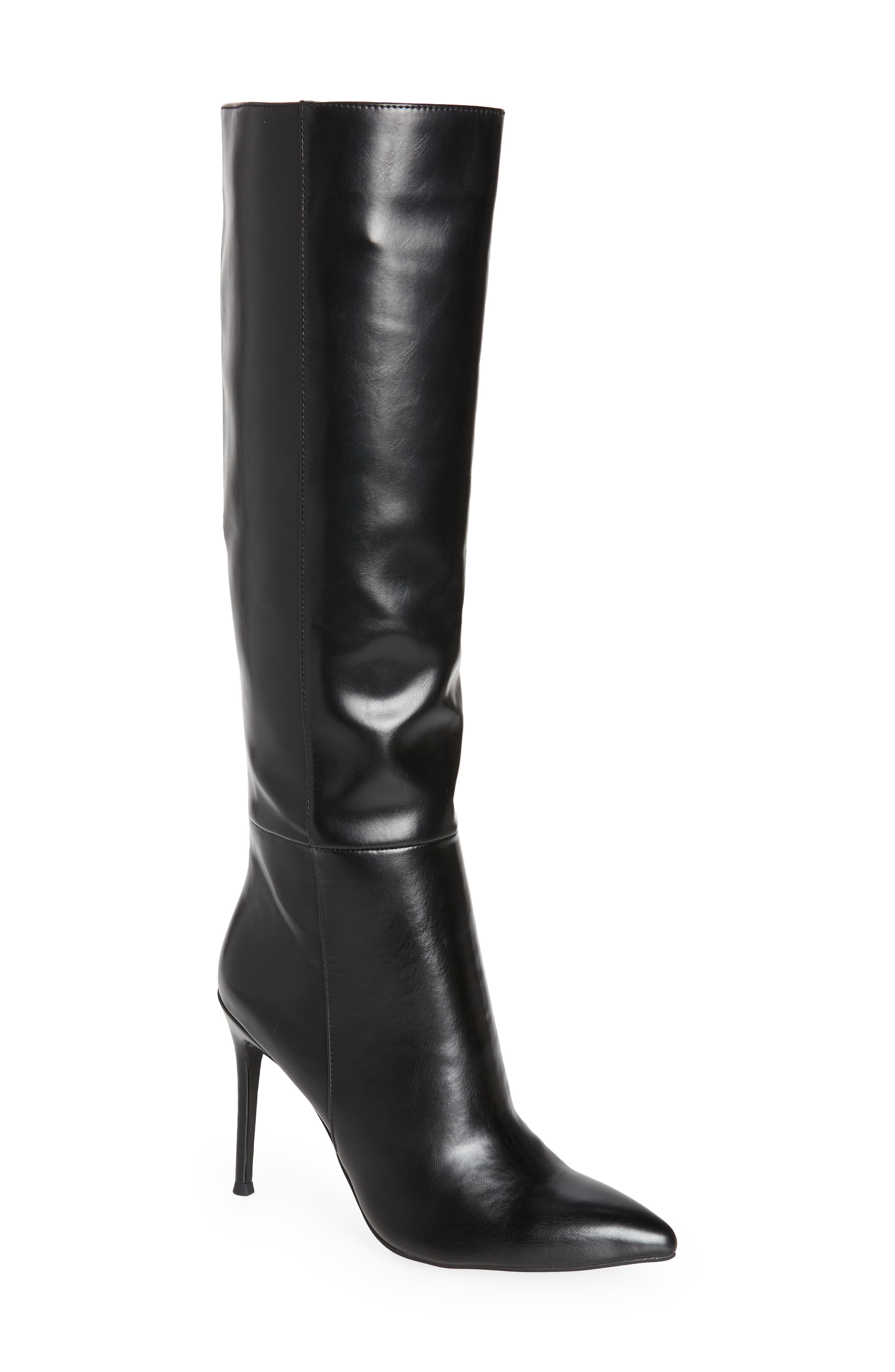Jeffrey Campbell Arsen Knee High Boot, Main, color, 