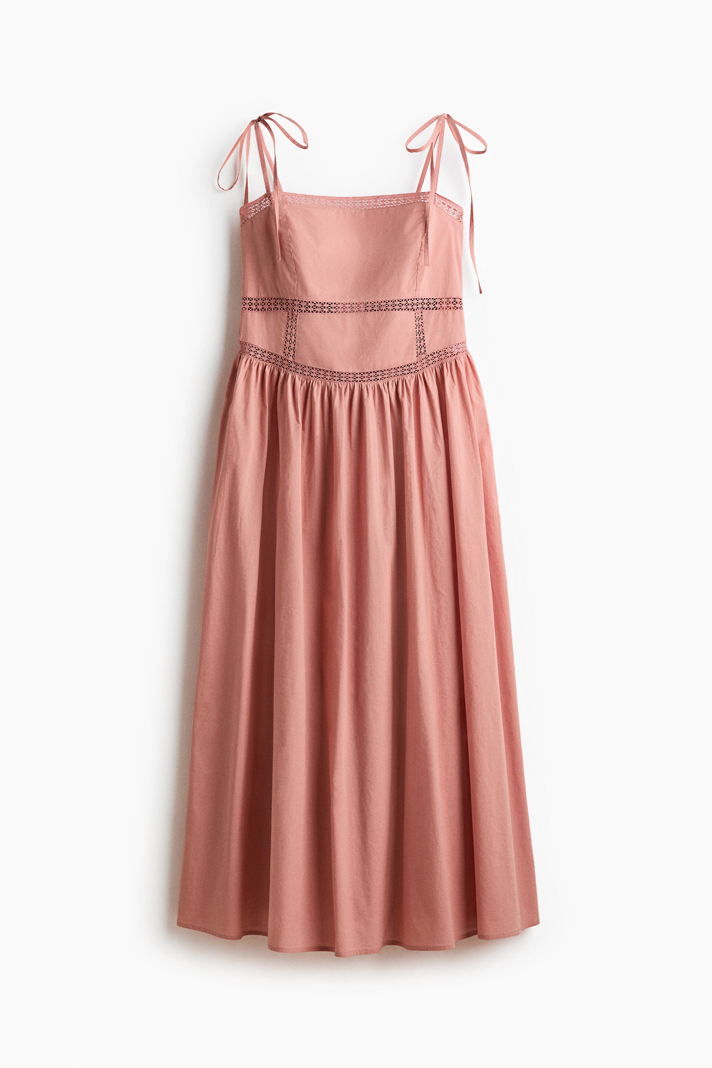 appliquéd cotton dress Suki • Hand Annhoo Maternity Cotton Dress FTC Size:2W or anyone who wants