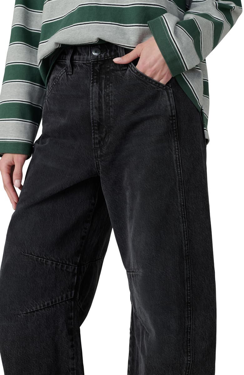 Joe's Jeans The Bowie Barrel Leg Jeans, Alternate, color, Parade