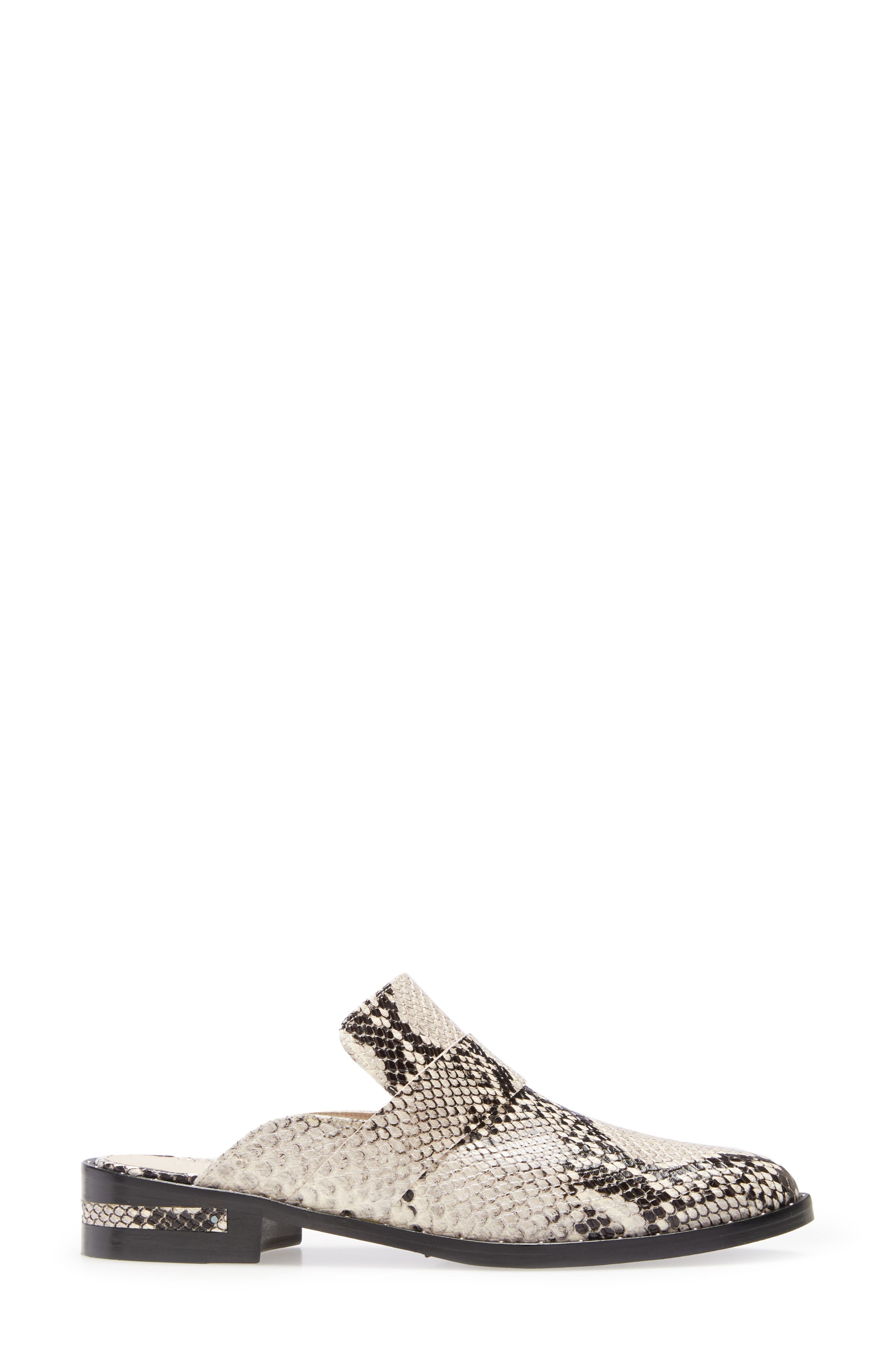 Freda Salvador Keen Loafer Mule, Alternate, color, 