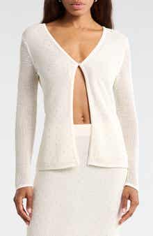 A.L.C. Brandy Cardigan