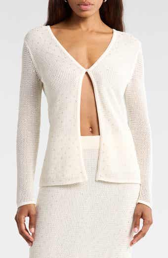 A.L.C. Brandy Cardigan