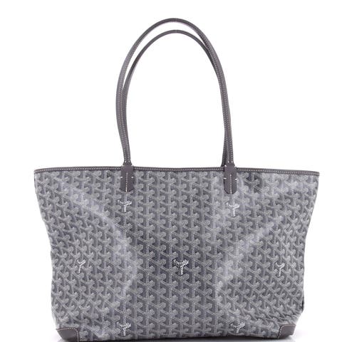 Artois Tote Coated Canvas MM