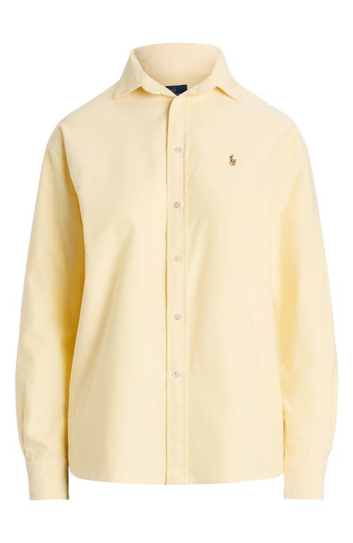 Polo Ralph Lauren Oxford Cotton Button-up Shirt