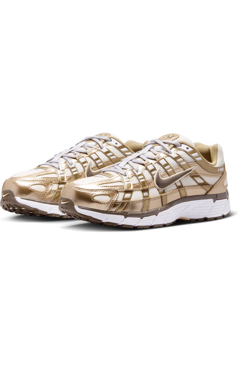 Nike P-6000 Sneaker, Main, color, Sail/Dark Hazel