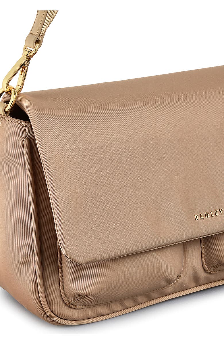 Radley Medium Guildford Grove Crossbody Bag, Alternate, color, Stone