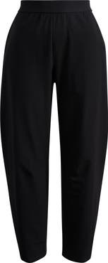 Eileen Fisher Ankle Barrel Leg Pants