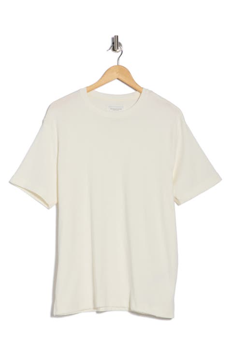 Mercerized Cotton T-Shirt