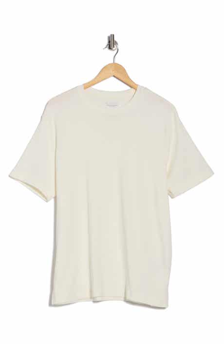 DENIM AND FLOWER Mercerized Cotton T-Shirt