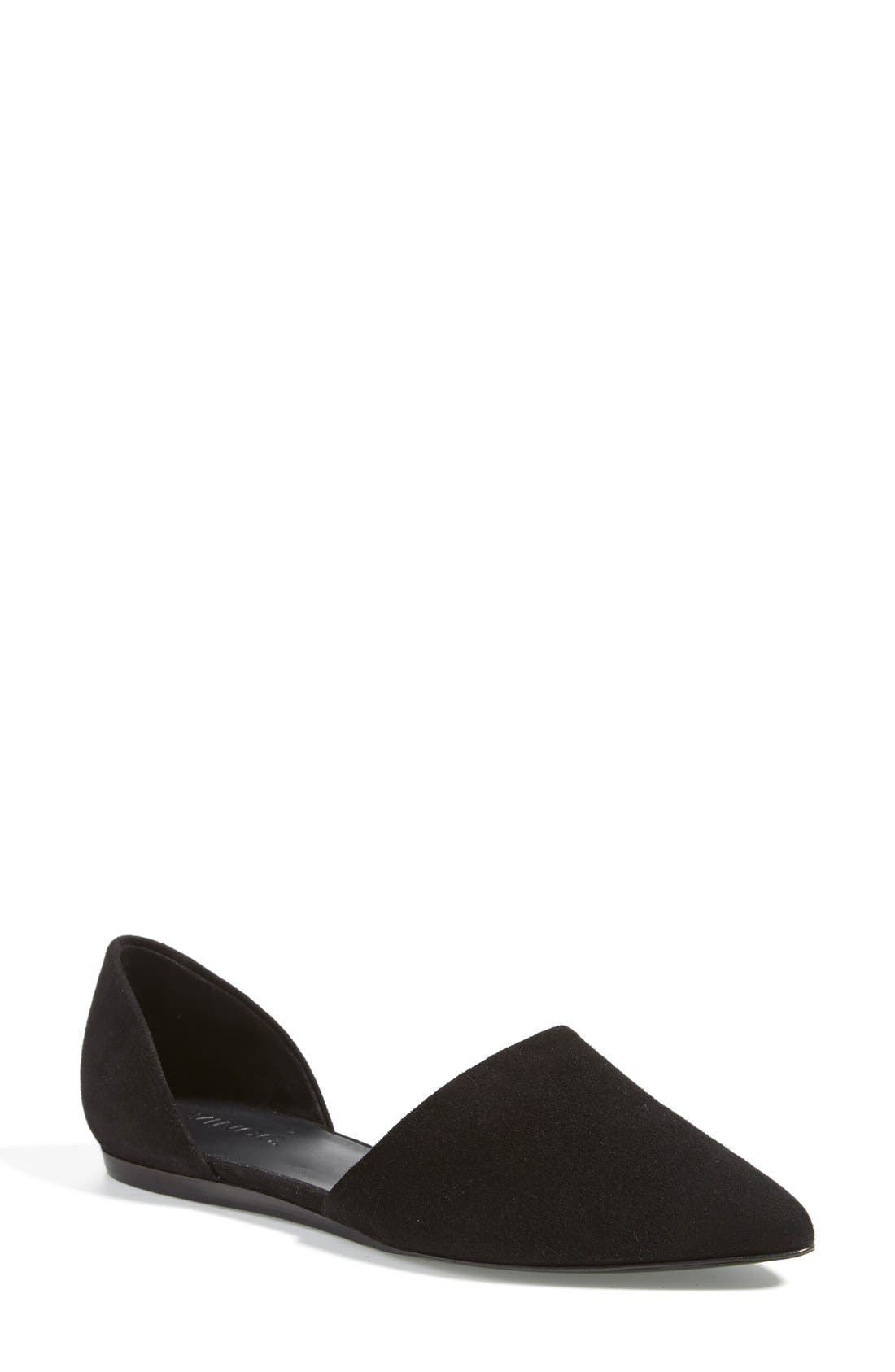 Vince 'Nina' d'Orsay Flat, Main, color, 
