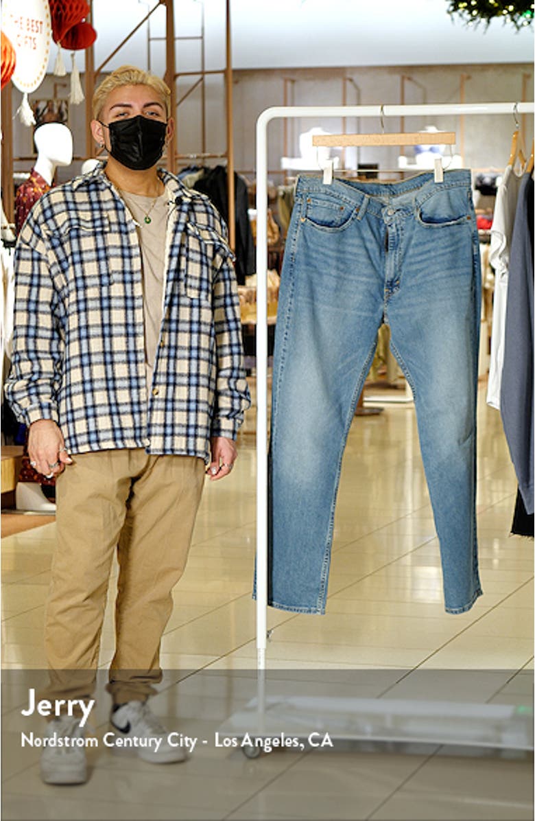 Men's 514<sup>™</sup> Straight Fit Stretch Jeans, sales video thumbnail