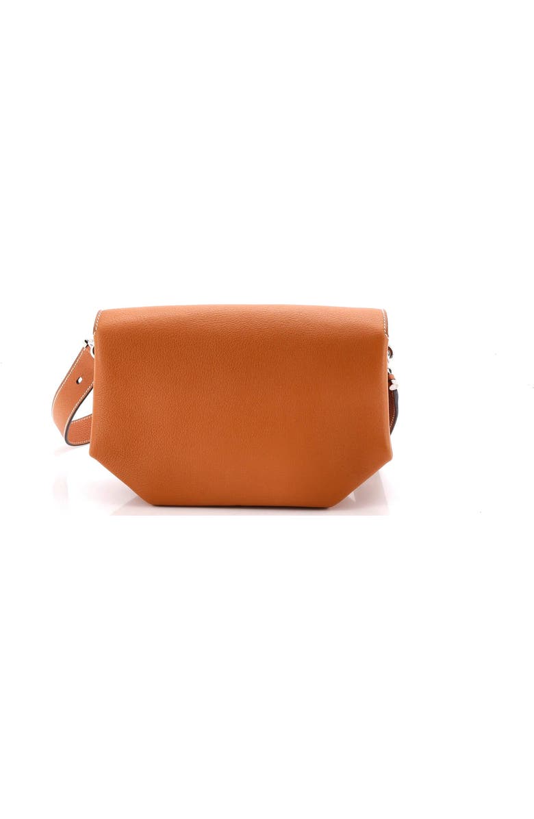 Pre-Owned Hermes Opli Bag Novillo 24, Alternate, color, Toffee