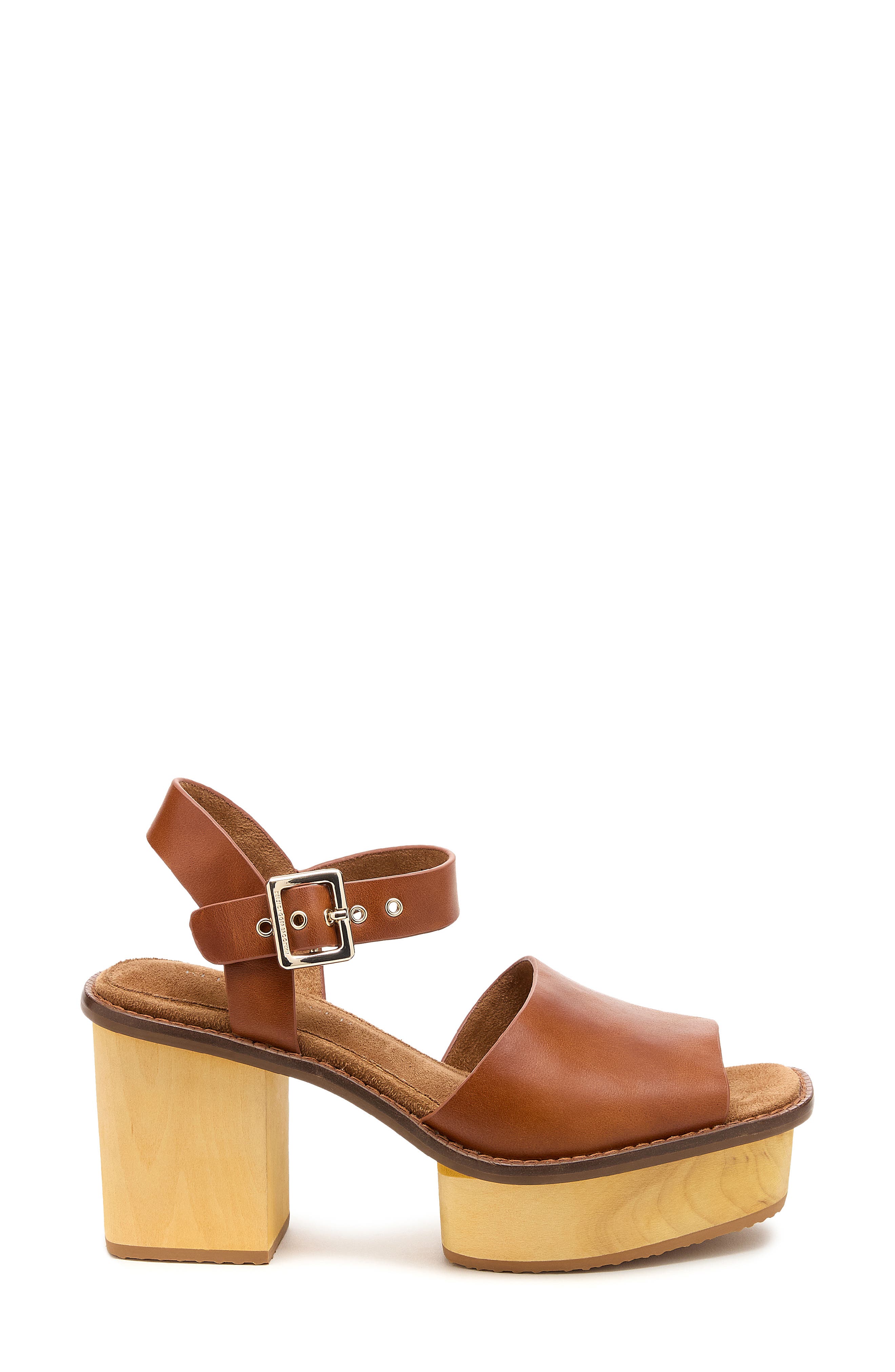 Groove Platform Sandal - image 4