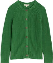Seasalt Cornwall Potters Meadow Organic Cotton Cardigan