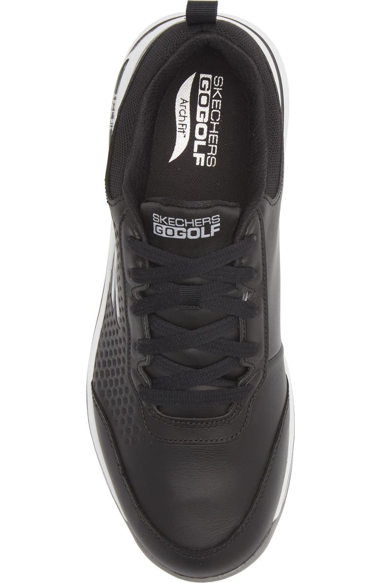 SKECHERS Go Golf Arch Fit Set Up Waterproof Spikeless Golf Shoe, Alternate, color,