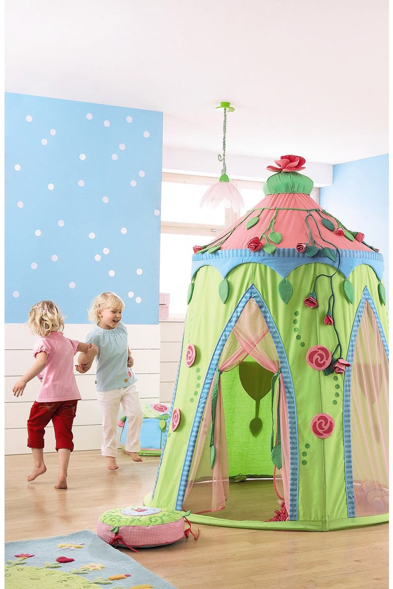 'Rose Fairy' Play Tent, Alternate, color, PINK