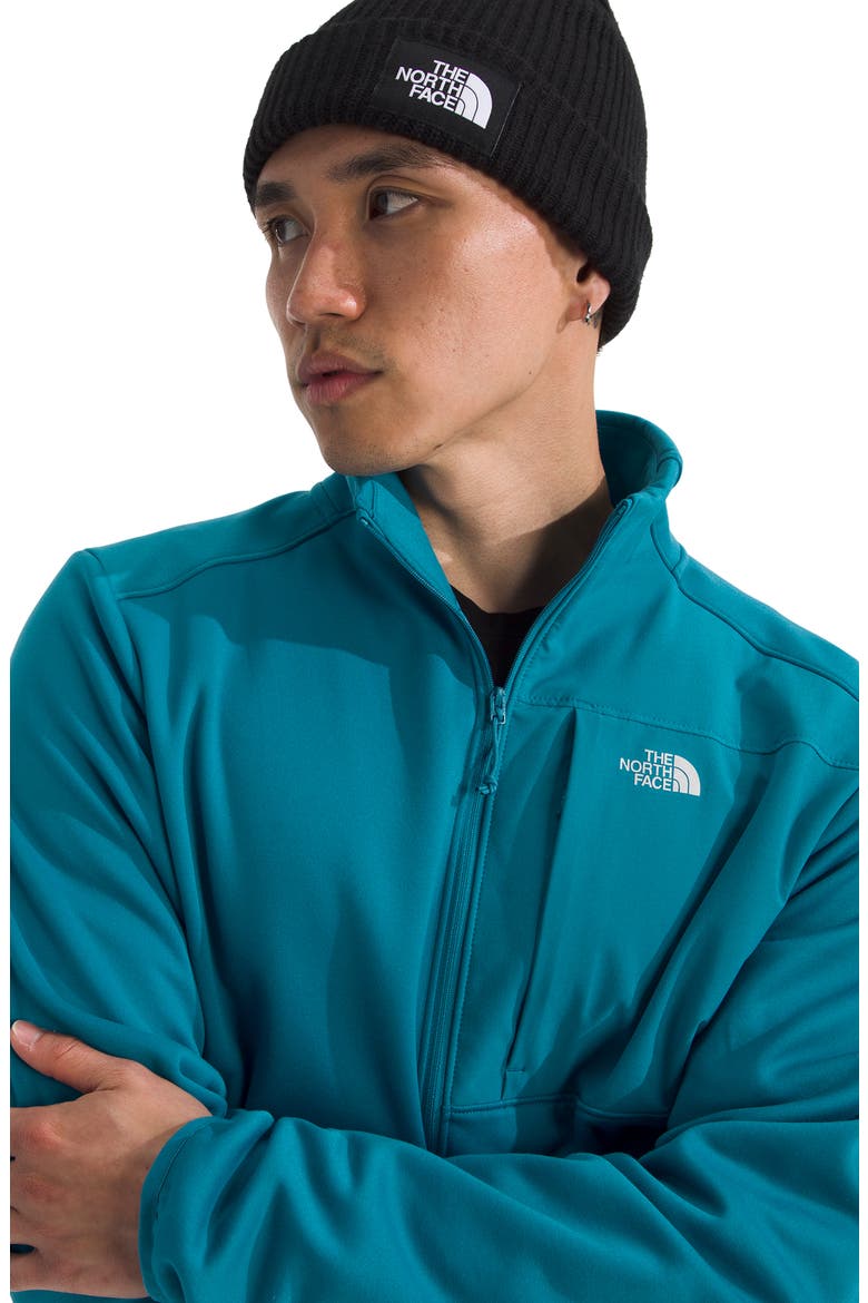 Performance Fleece Full Zip Jacket, Alternate, color, DUSK BLUE