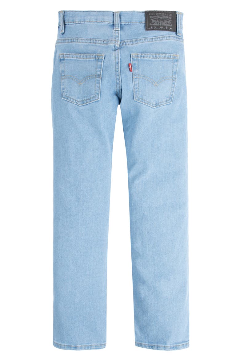 Kids' 511 Performance Jeans, Alternate, color, ITS ALL GOOD