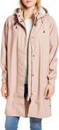 Ilse Jacobsen Hooded Raincoat