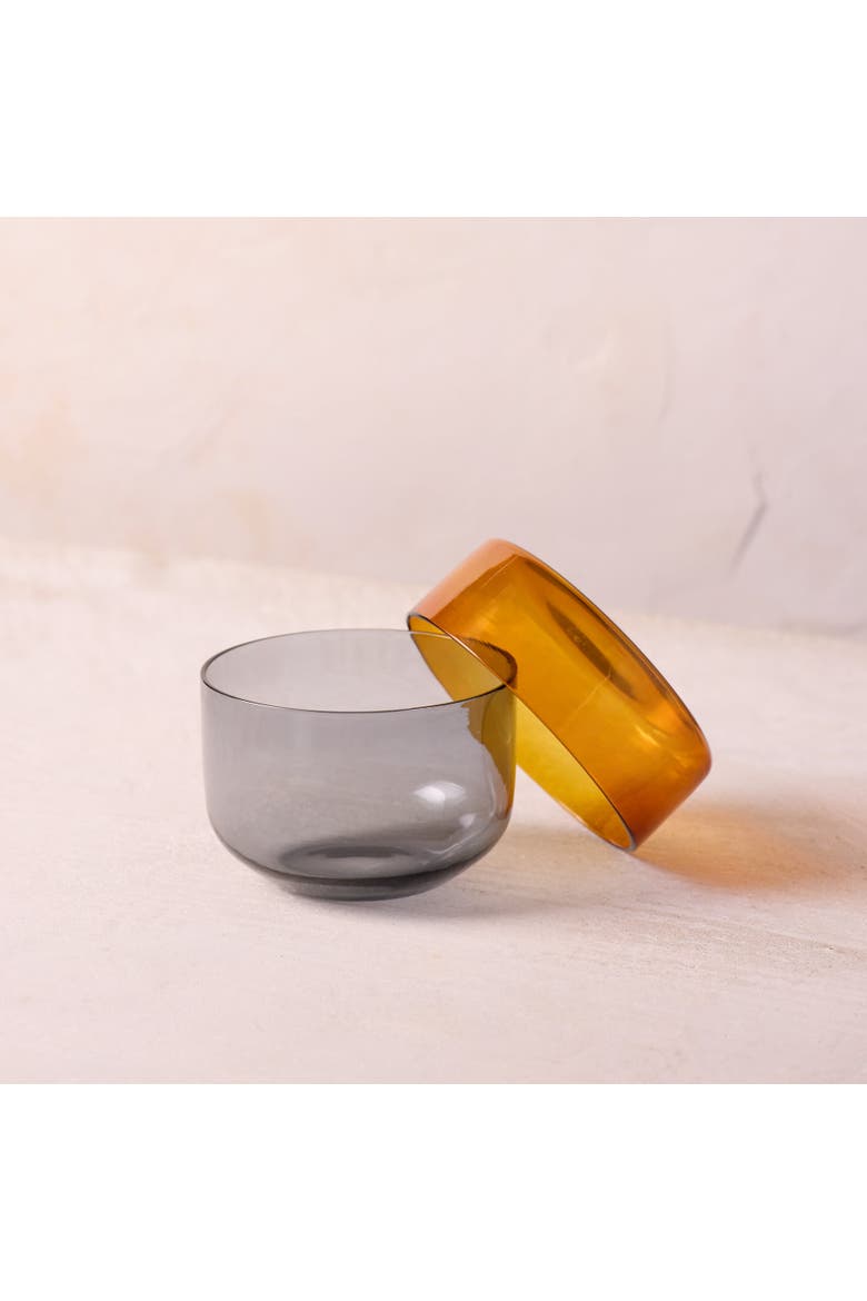 Niko Canister Small, Alternate, color, Yellow