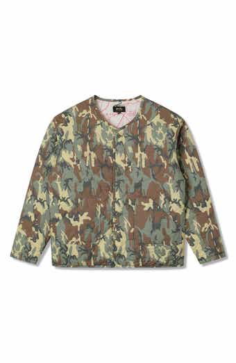 STAN RAY Reversible Quilted Liner Jacket