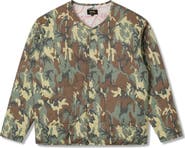 STAN RAY Reversible Quilted Liner Jacket