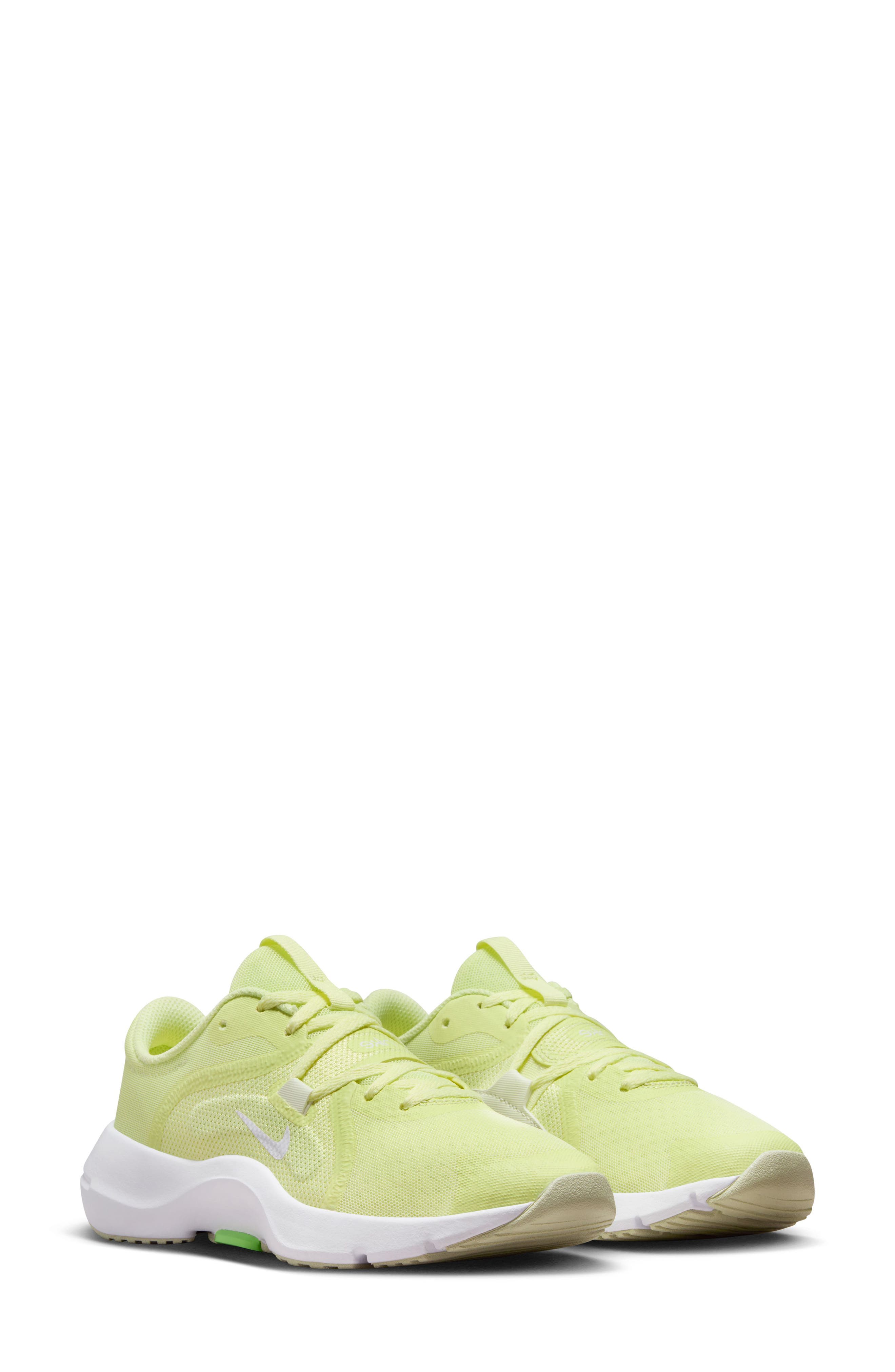  Luminous Green/ White