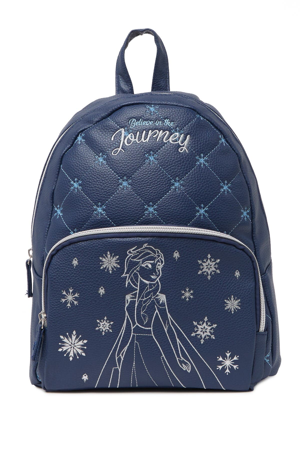 Danielle Nicole Elsa Quilt Backpack, Main, color, 