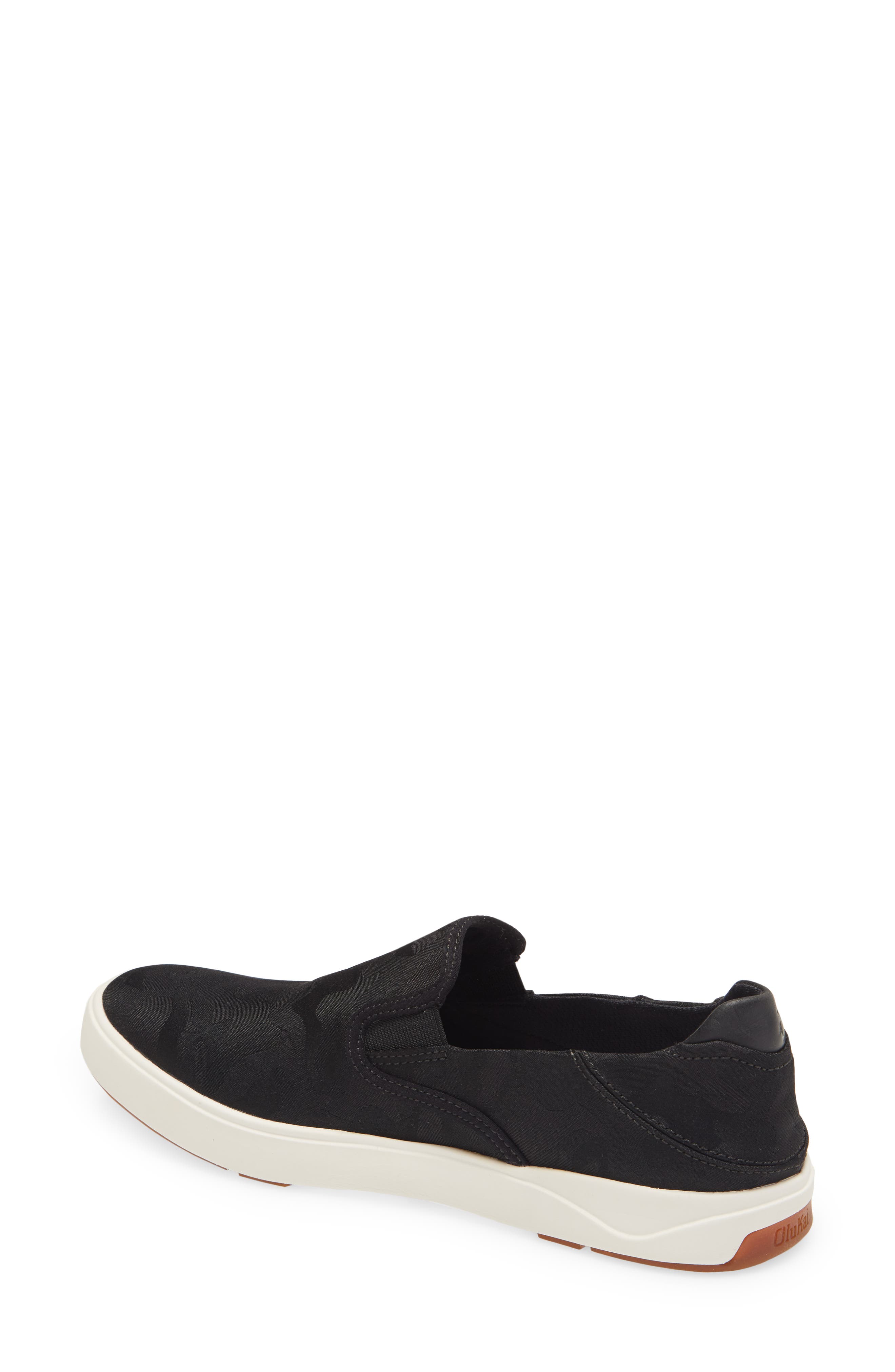 Lae'ahi Pa'I Slip-On Sneaker, Alternate, color, LAVA ROCK/ KE AU CAMO