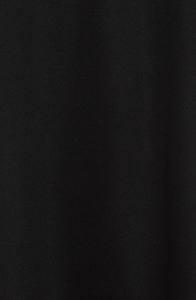 Chelsea28 Ruffle Hem Sweatshirt Dress, Alternate, color, 