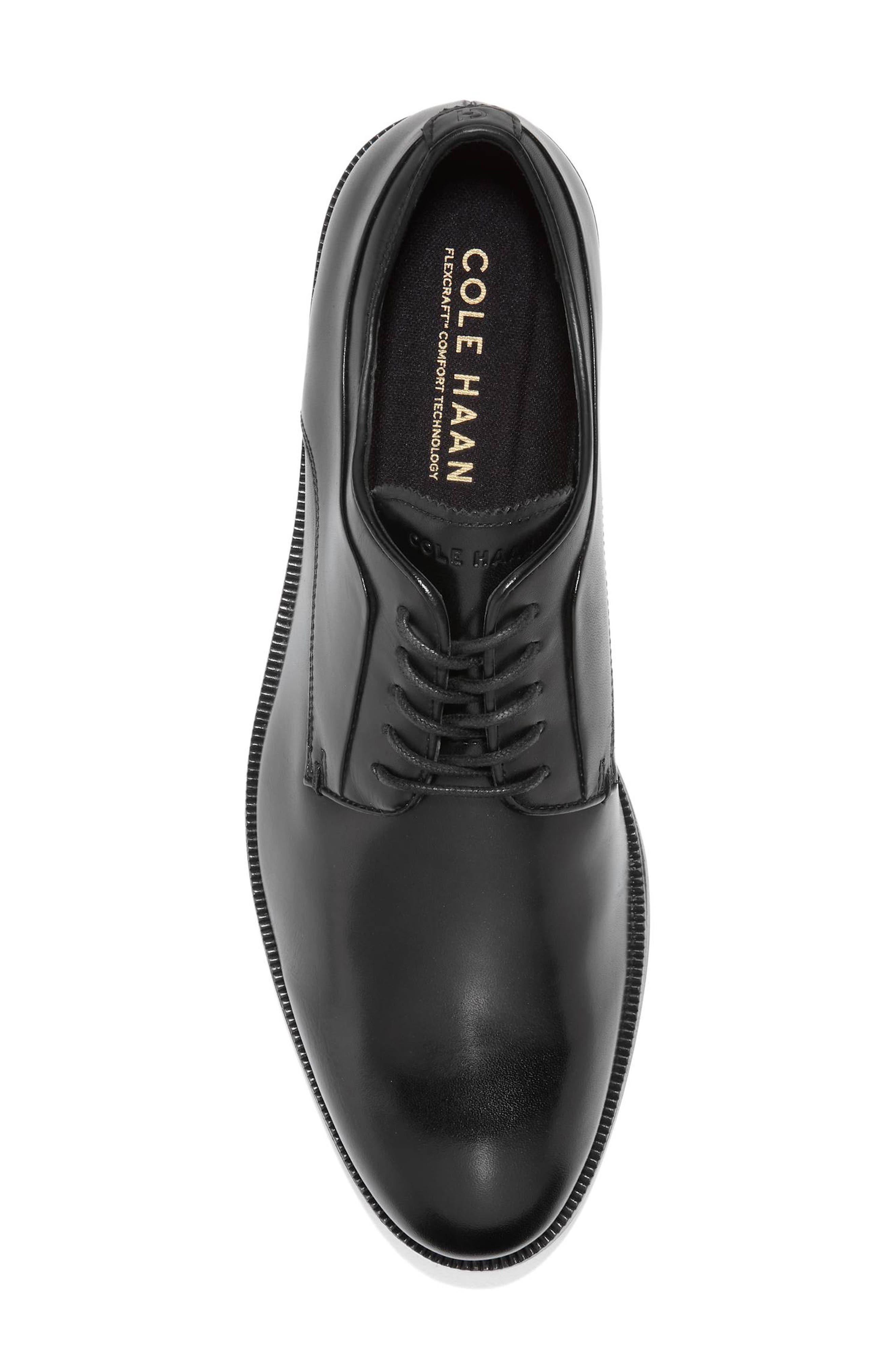Cole Haan Dean Plain Toe Leather Derby (Men) | Nordstrom display picture 2
