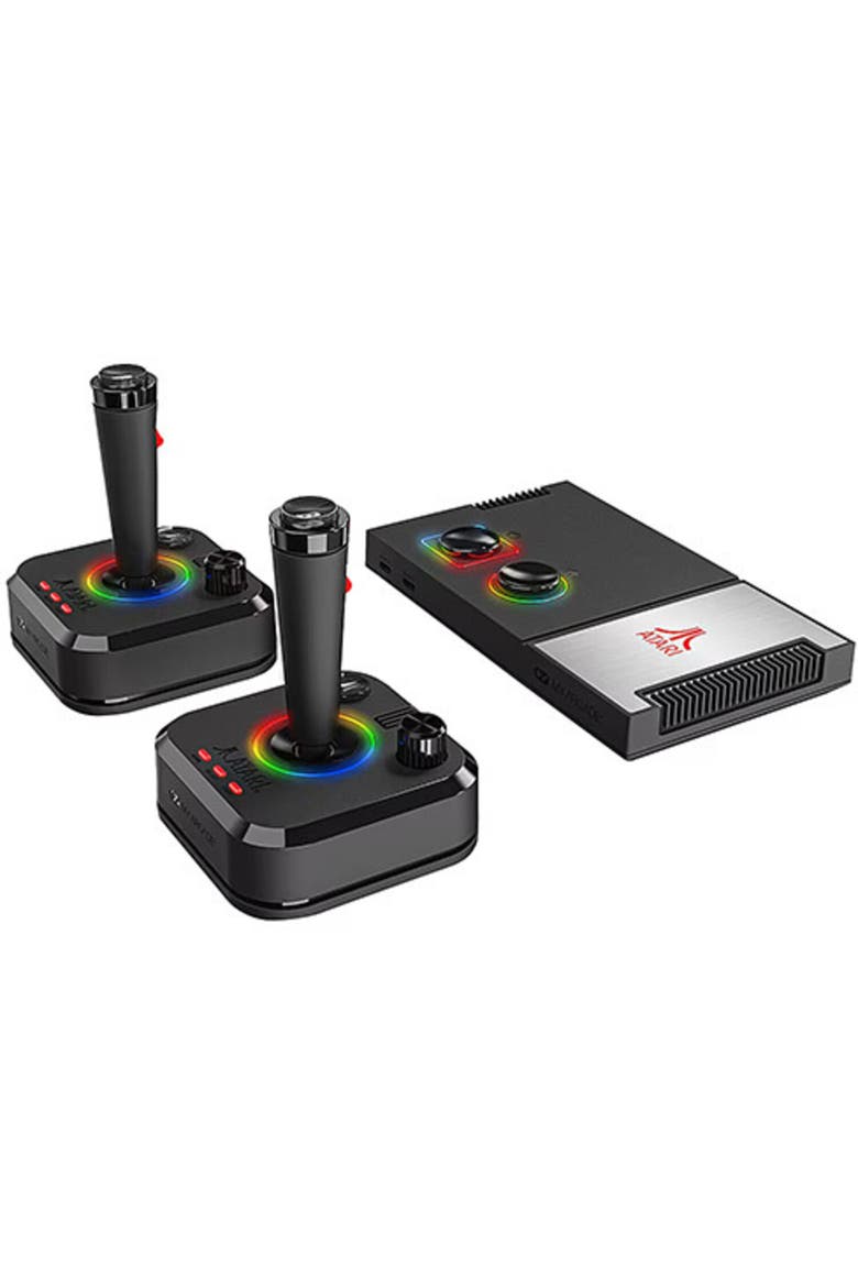 Dgunl7012 Atari Gamestation Pro Plug N P, Main, color, Multicolor