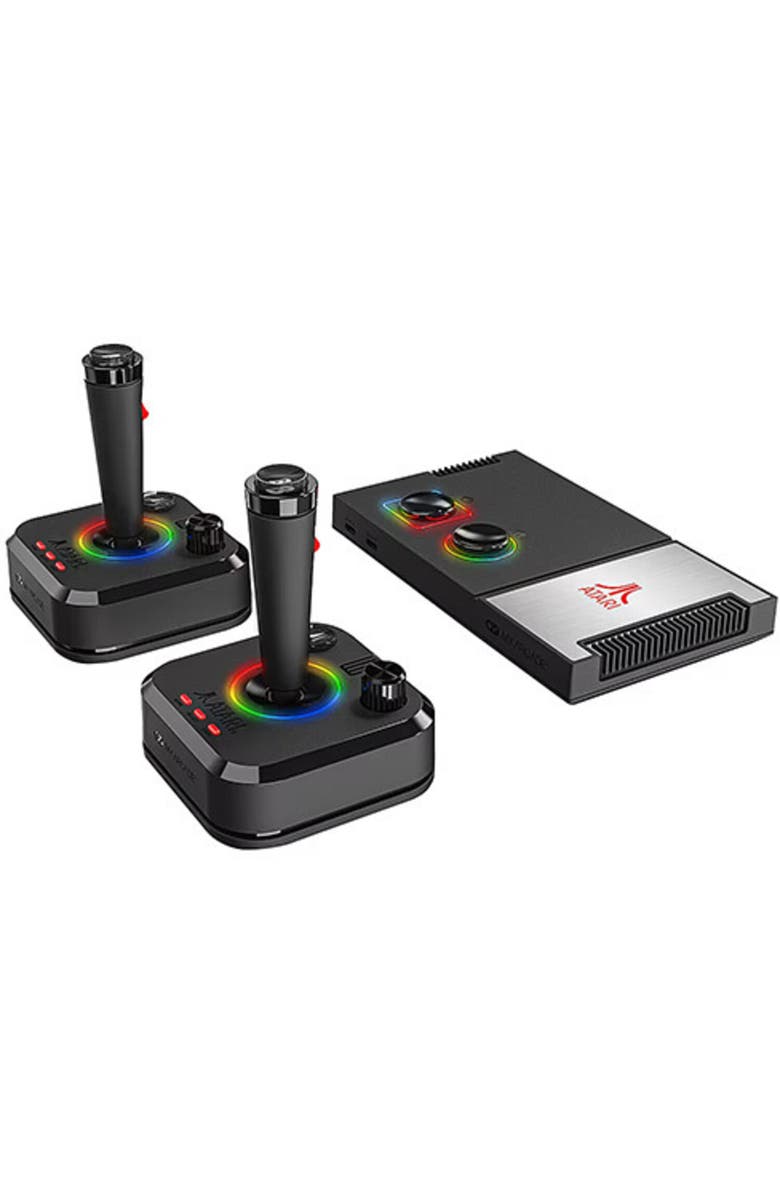 My Arcade Dgunl7012 Atari Gamestation Pro Plug N P, Main, color, Multicolor