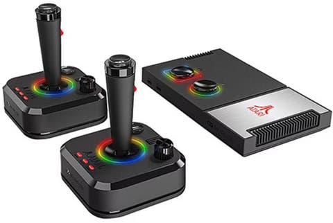 Dgunl7012 Atari Gamestation Pro Plug N P
