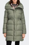 Canada Goose Montgomery Tonal Label 750 Fill Power Down Coat