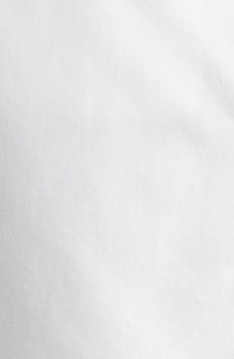 rag & bone Standard Chino Shorts, Alternate, color, White