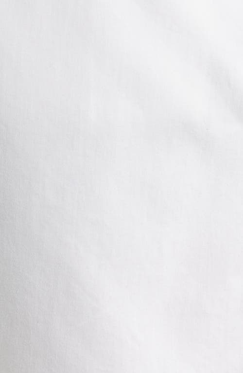 Rag & Bone Standard Chino Shorts 6.5 White