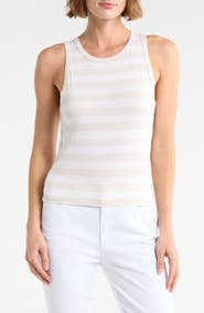 Splendid Lulu Stripe Tank