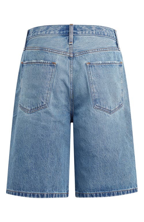 Favorite Daughter The Tommy Low-slung Bermuda Shorts In Margate