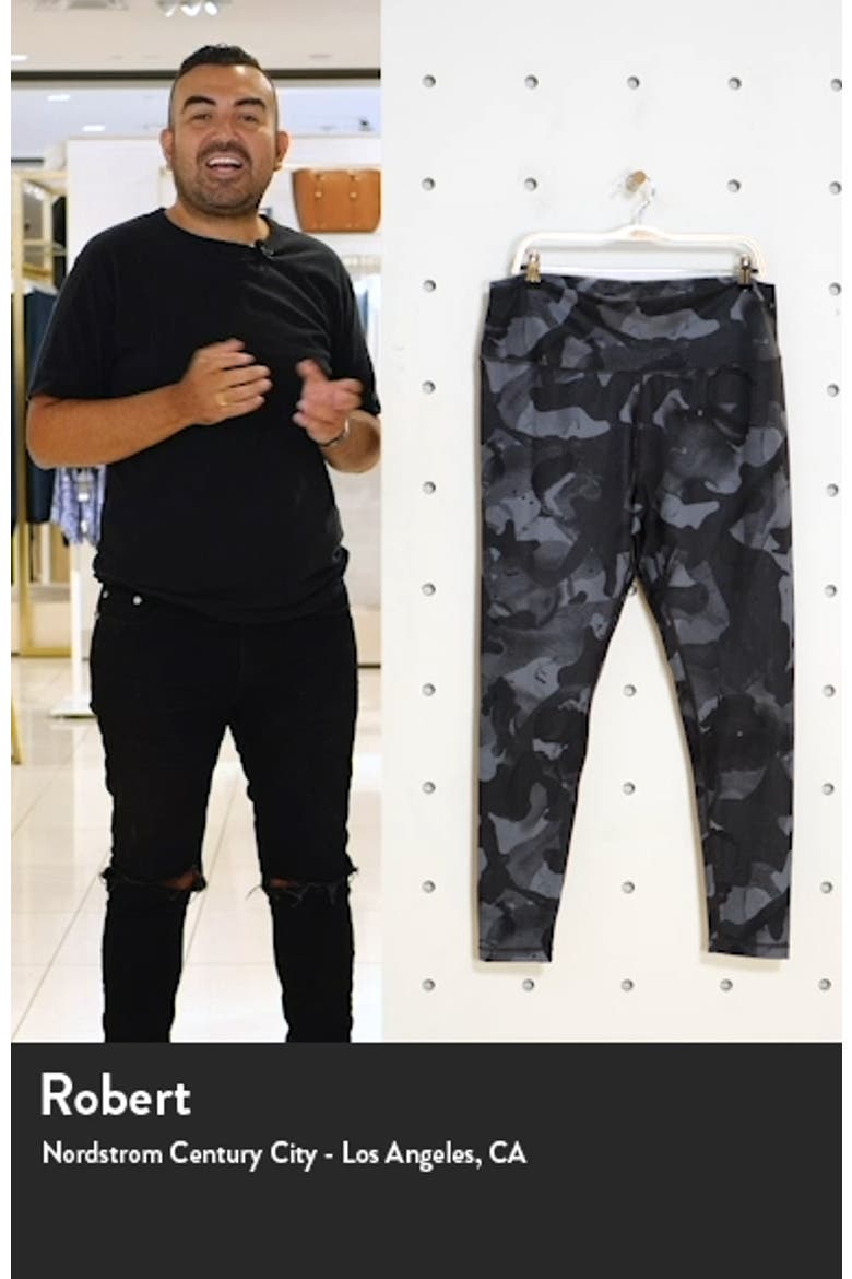 High Waist Studio Lite Ankle Leggings video