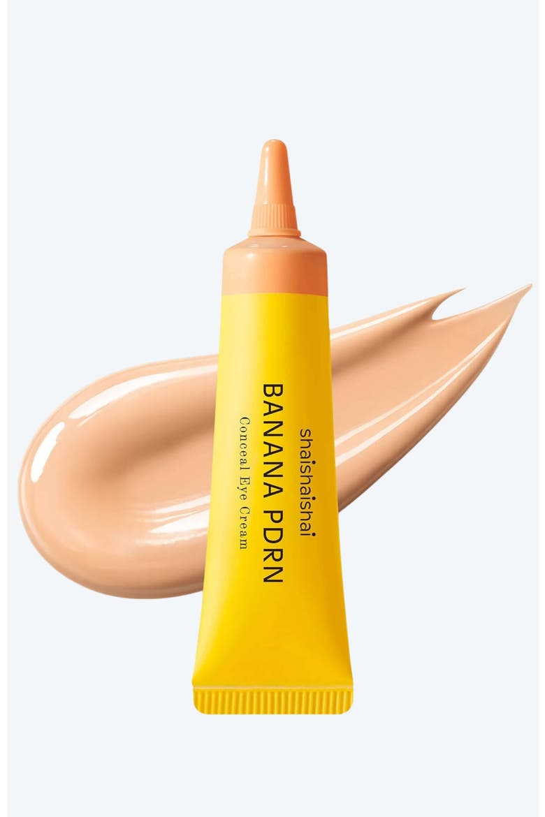 Banana PDRN Conceal Eye Cream, Alternate, color, Latte